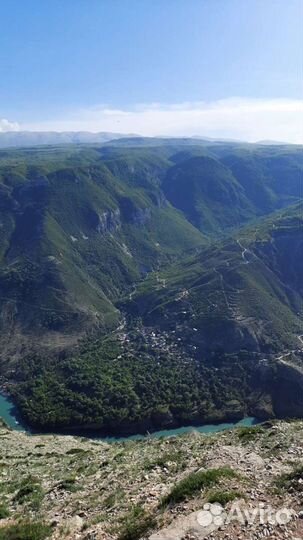 Тур по Дагестану