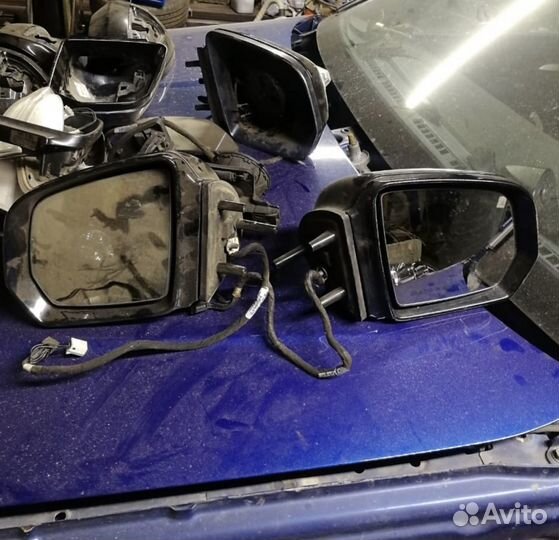 Зеркала и комплектующие зеркал