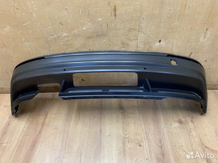 Бампер задний Volkswagen Tiguan 2017+