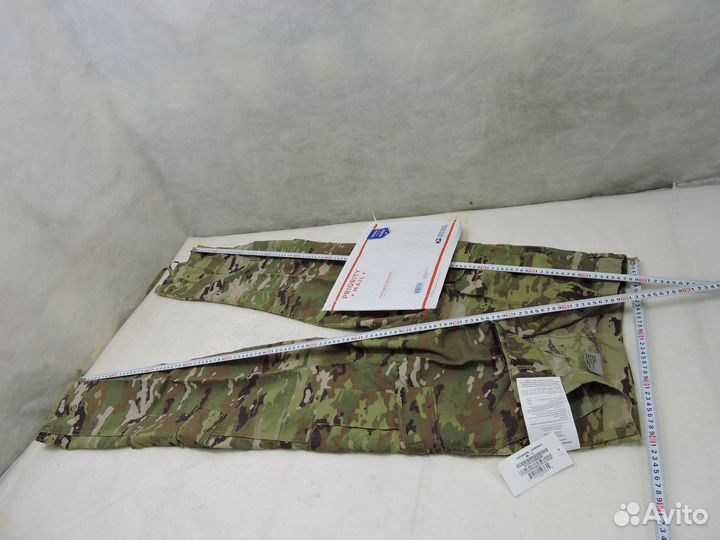 ACU мультикам usaf OCP Scorpion Gen IV костюм M\L