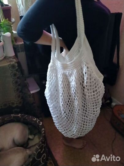 Сумка авоська
