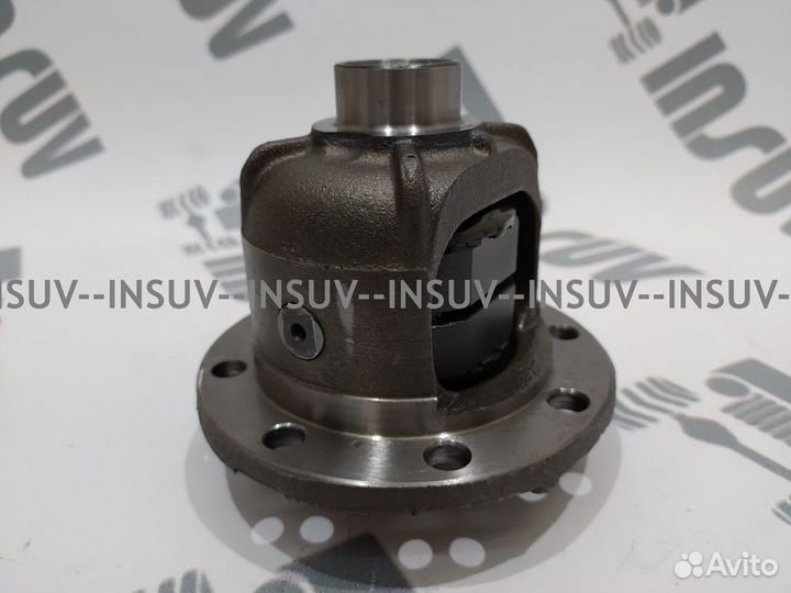 Блокировка иж-техно Блокка на Ниву 24шл в сборе