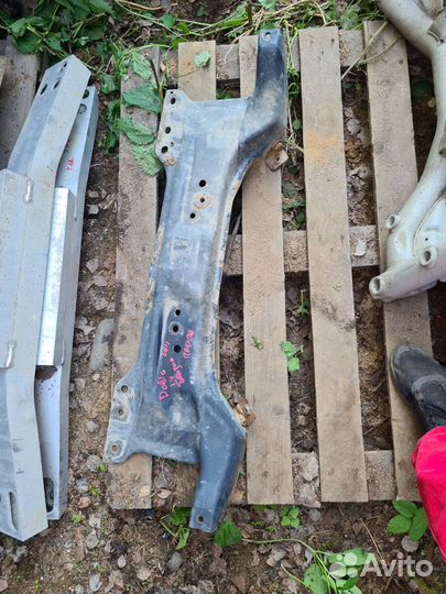 Подрамник передний Fiat Doblo 2012