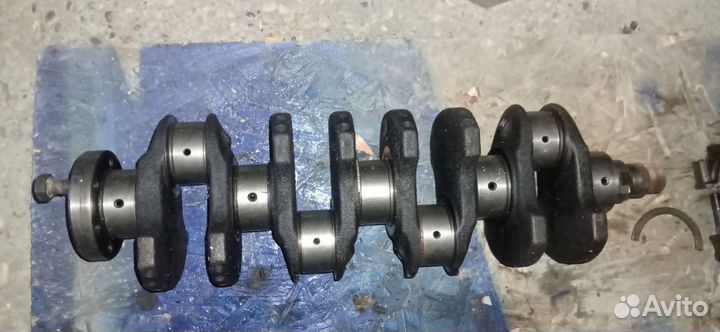 Калинвал ваз,2109