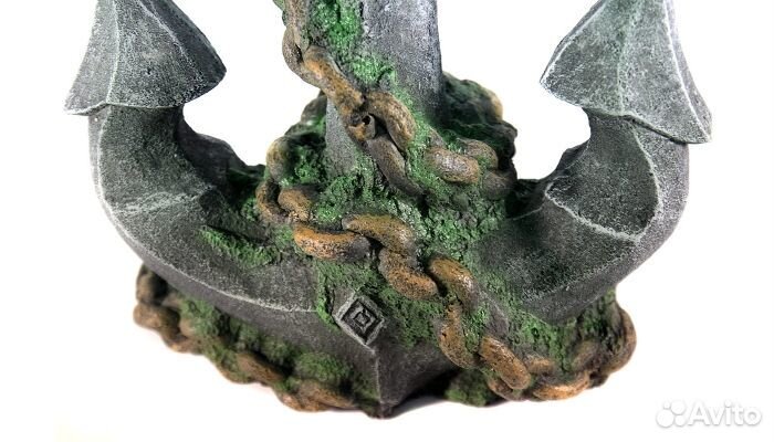 Декор для аквариума (Якорь)