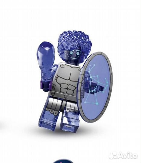 Минифигурка лего Орион 26 серия