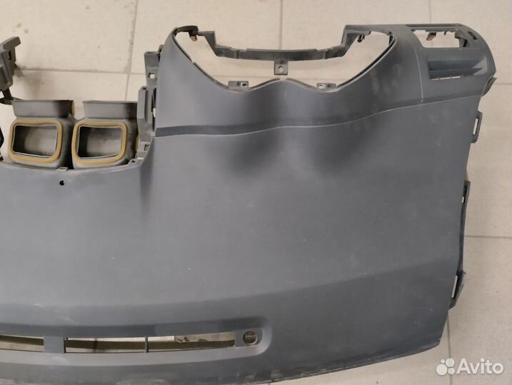 Торпедо на Toyota Auris