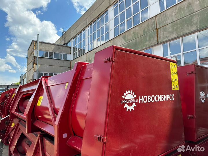 Жатка Унисибмаш НАШ, 2023