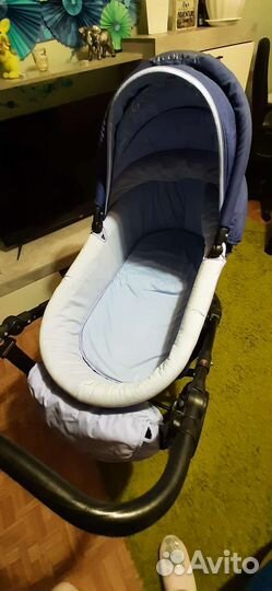 Детские коляски 2 в 1 tutis zippy