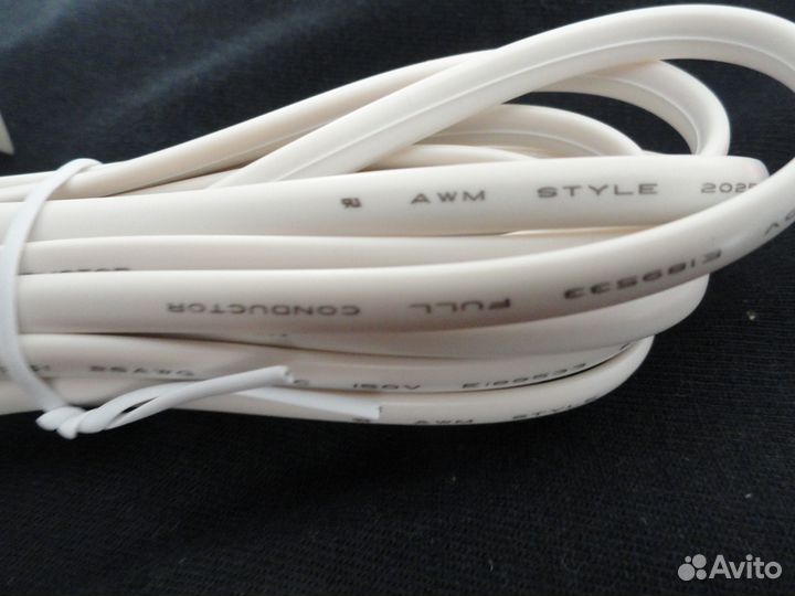 26 AWG 60C. 150V E189533 full conductor кабель