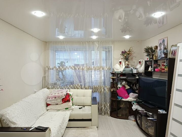 1-к. квартира, 38,3 м², 1/5 эт.