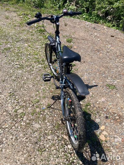 Детский велосипед бу