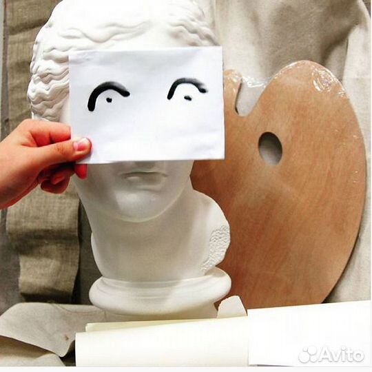 Уроки живописи, рисования, академический рисунок