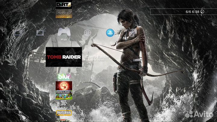 Sony PS3. 500gb. 200 игр