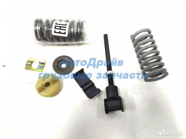 Ремкомплект педали сцепления Мерседес аa9702900093