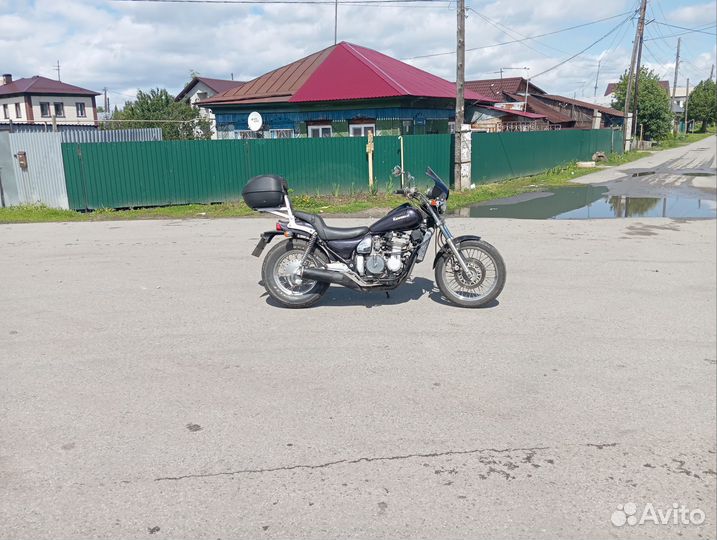 Kawasaki zl400 eliminator