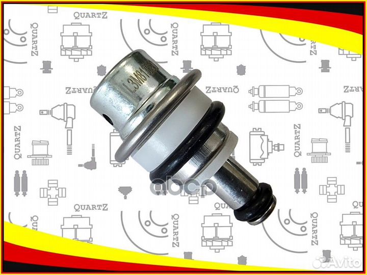 Регулятор давления топлива Volkswagen QZL3M813280