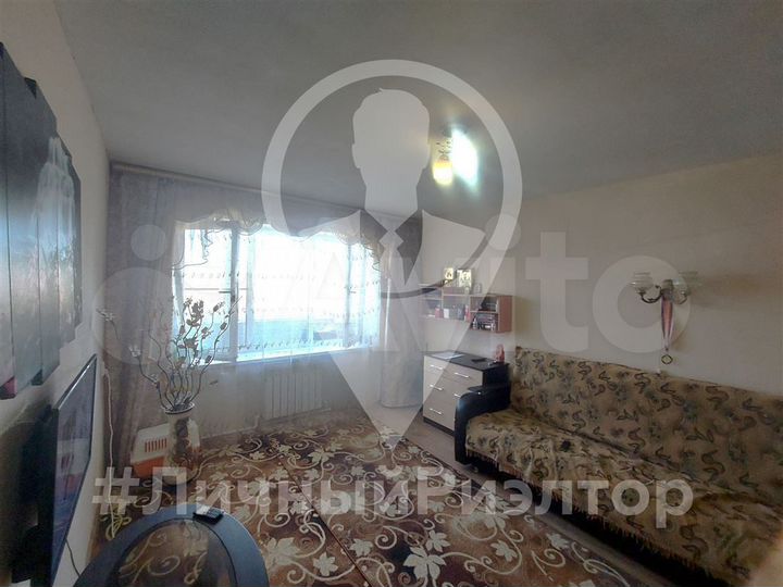 2-к. квартира, 48,3 м², 2/2 эт.