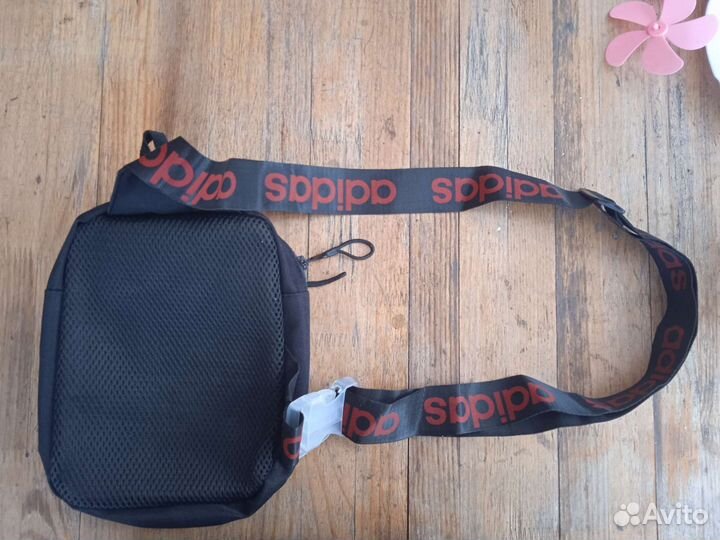 Сумка мужская adidas