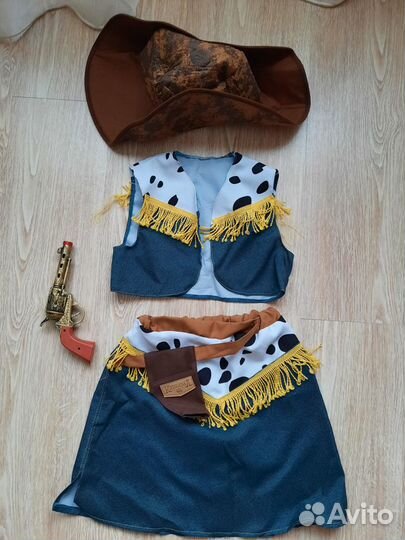 Карнавальный костюм для девочки