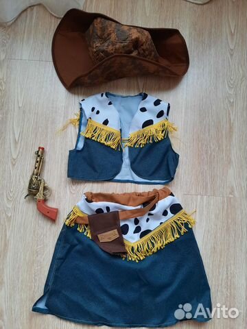 Карнавальный костюм для девочки