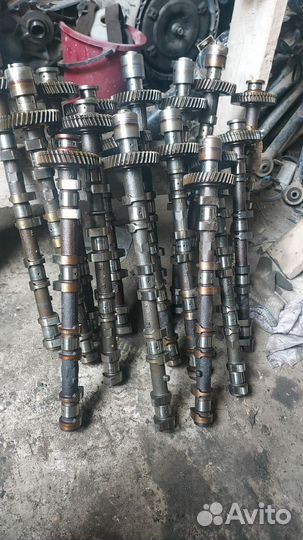 Распредвал 2UZ-FE тойота ленд крузер 100