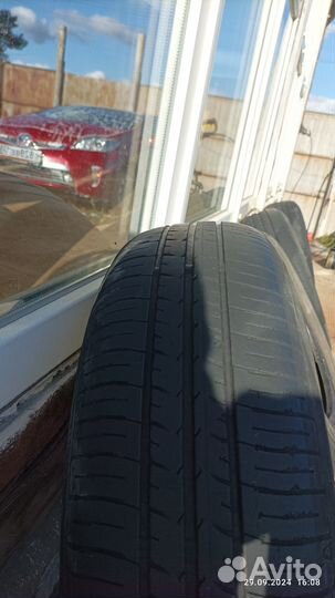 Goodyear EfficientGrip Eco EG01 165/70 R14