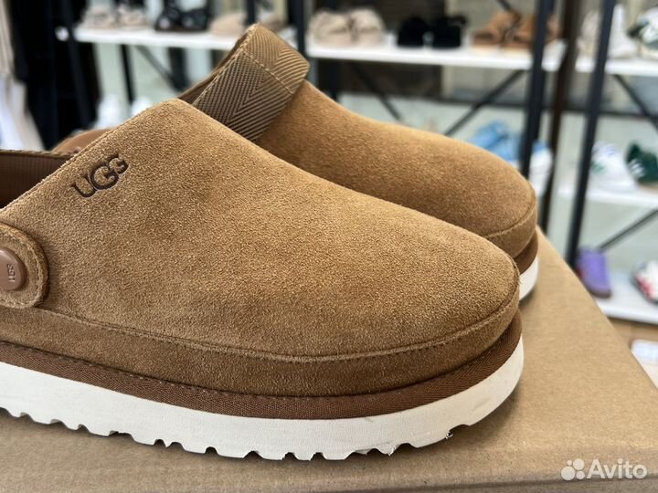 Сабо UGG натуральные