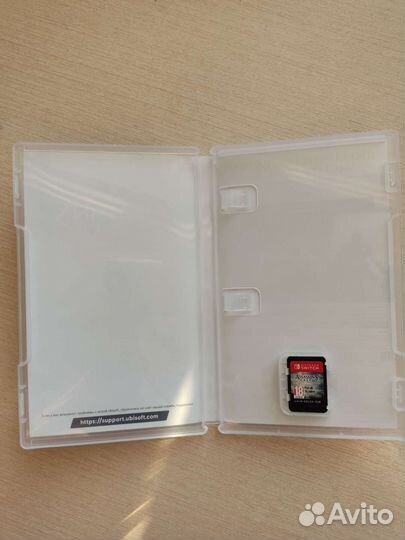 Assassin's creed the Ezio collection switch