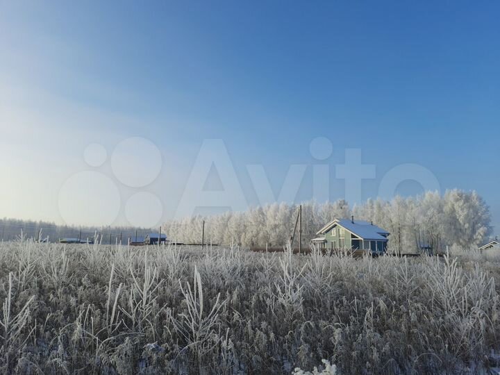 Участок 10 сот. (ИЖС)