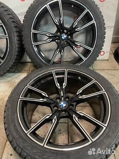 Зимние колеса R21 BMW X5 G05 X6 G06