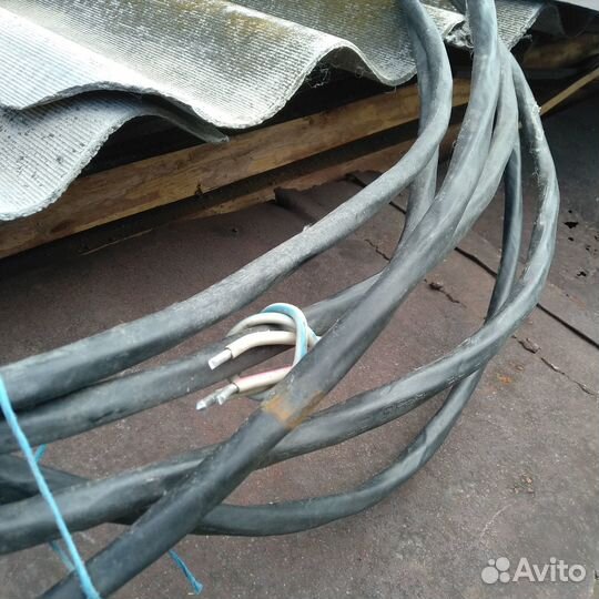 Кабель электрмческий