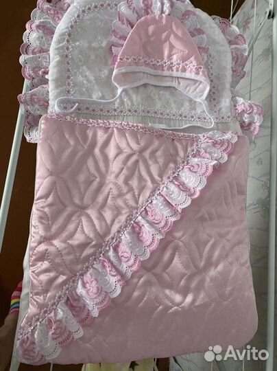 Конверт на выписку