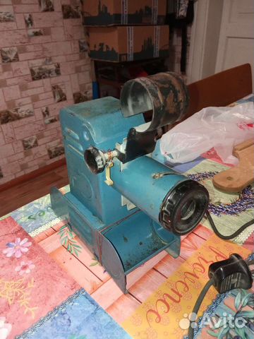 Фильмоскоп СССР