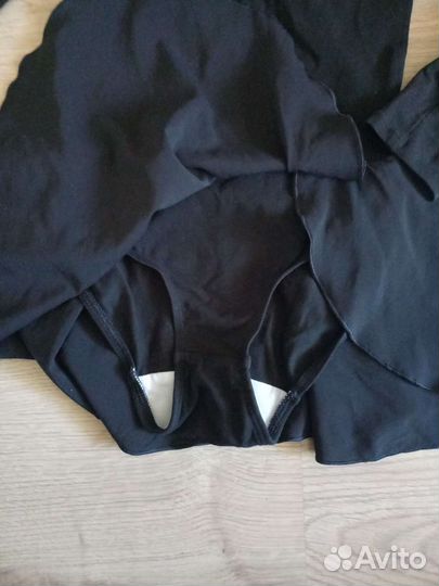 Купальник гимнастический