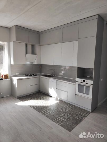 Кухня угловая на заказ