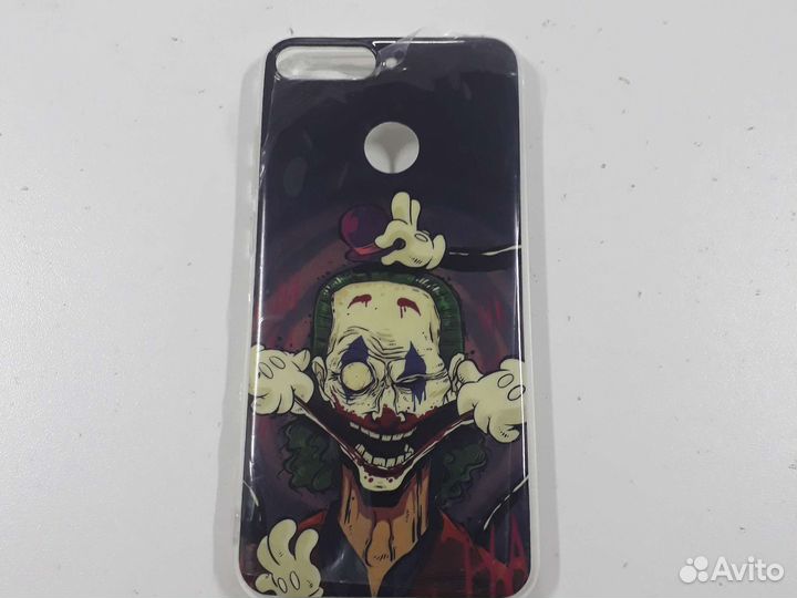 Чехлы Honor 7a pro