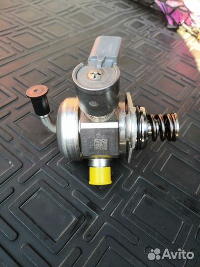 Топливный насос высокого давления tiguan 1,4 150
