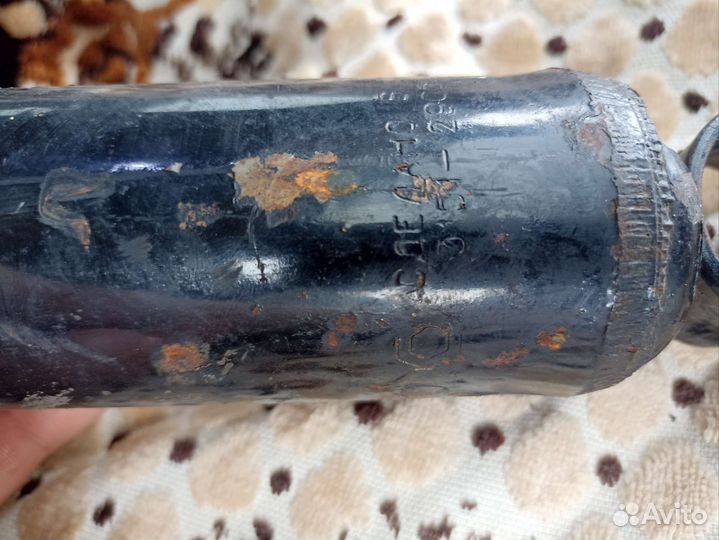 Амортизатор на УАЗ