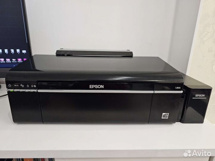 Epson L805