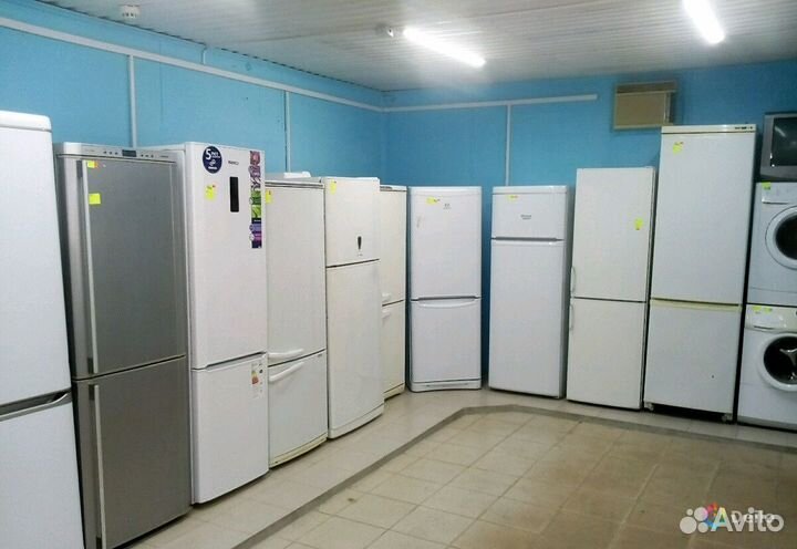 Холодильники Б/У. Гарантия 3 месяца. Доставка