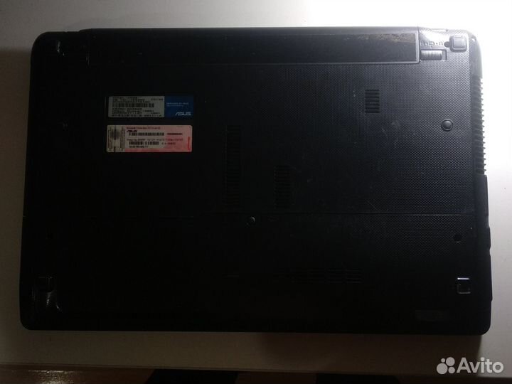 Ноутбук asus K53S (Intel Core i3 2310M, 2 гб