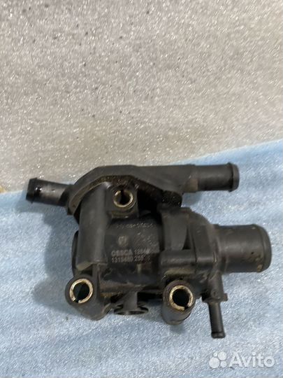 Корпус термостата ford focus 1 1.8-2.0