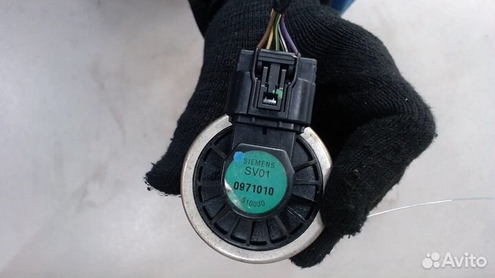 Клапан рециркуляции газов (EGR) Honda Civic, 2010