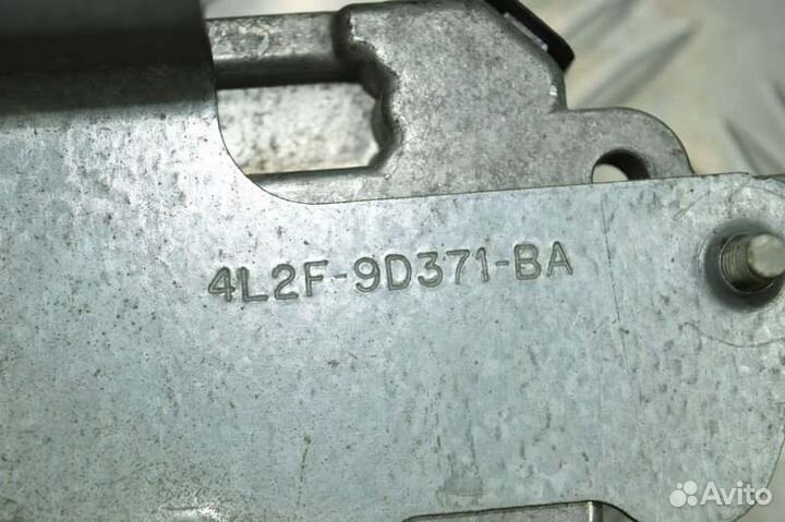 Модуль управления бензонасосом Ford Explorer 4 4.6