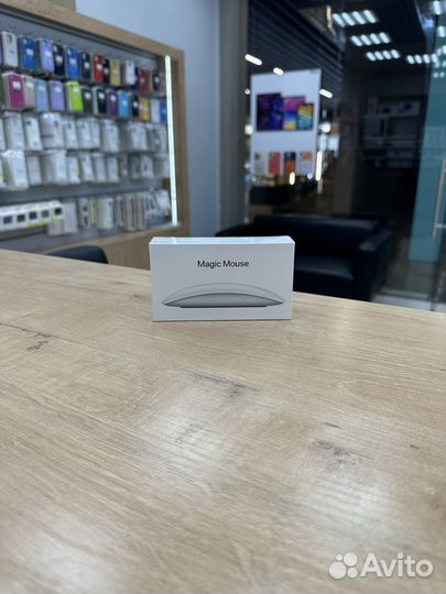 Новая мышь Apple Magic Mouse 3 White