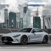 Новый Mercedes-Benz AMG GT 4.0 AT, 2024, цена 31 900 000 руб.