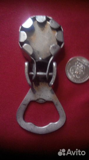 Открывашка пивных бутылок. 