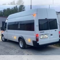 Ford Transit 2.2 MT, 2012, 188 000 км, с пробегом, цена 950 008 руб.