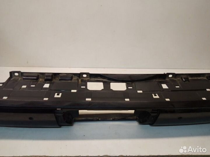 Бампер задний Lexus Lx 3 2016-2021